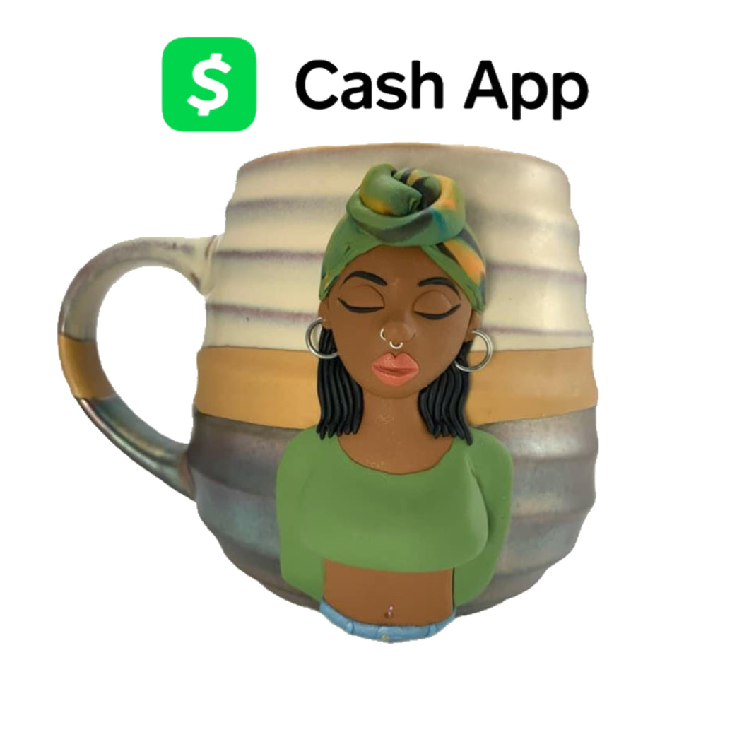 Buy One Get One Free Cash App Mug Deal $150